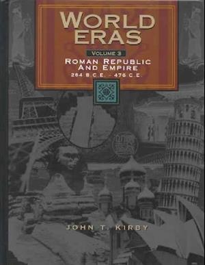 Roman Republic and Empire, 264bc - 476ce