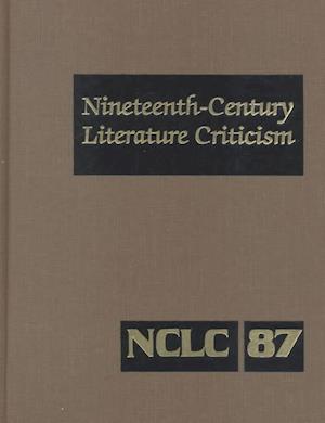 Nineteenth-Century Literature Criticism