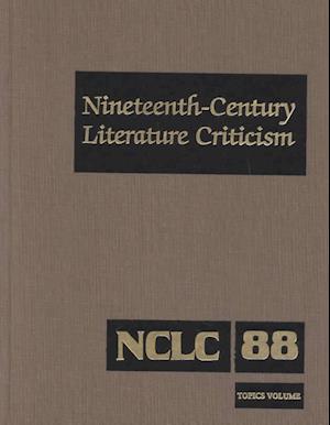 Nineteenth-Century Literature Criticism