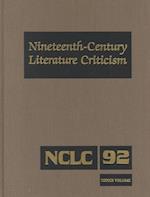 Nineteenth-Century Literature Criticism