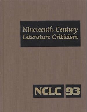 Nineteenth-Century Literature Criticism