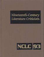 Nineteenth-Century Literature Criticism