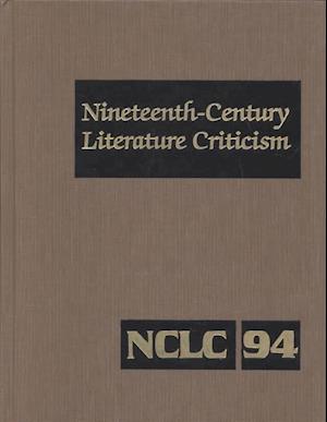 Nineteenth-Century Literature Criticism