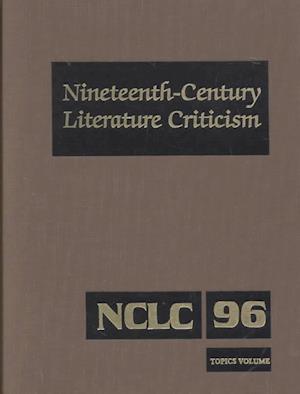 Nineteenth-Century Literature Criticism