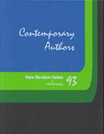 Contemporary Authors New Revision Series