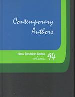 Contemporary Authors New Revision Series