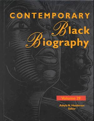 Contemporary Black Biography