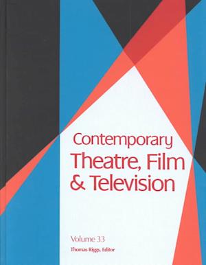 Contemporary Theatre, Film and Television