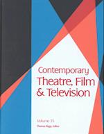 Contemporary Theatre, Film and Television