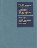 Dictionary of Literary Biography