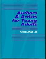 Authors & Artists for Young Adults