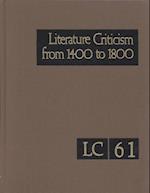 Lit Crit 1400-1800 61