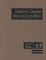 Lit Crit 1400-1800 63