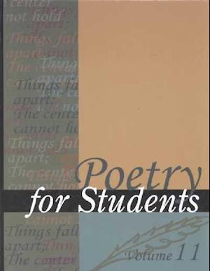 Poetry for Students