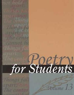 Poetry for Students