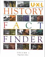 U X L History Fact Finder