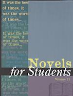 Novels for Students