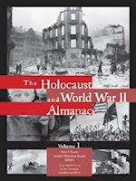 The Holocaust and World War II Almanac