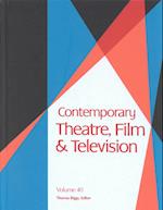 Contemporary Theatre, Film and Televsion