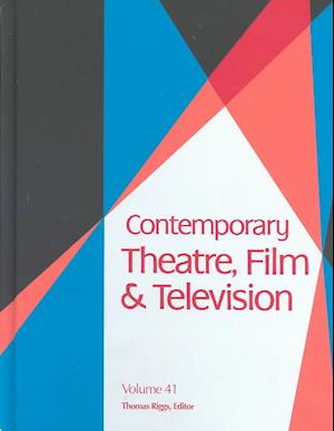 Contemporary Theatre, Film and Television