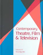 Contemporary Theatre, Film and Television