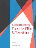 Contemporary Theatre, Film and Television