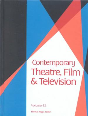 Contemporary Theatre, Film and Television