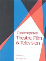 Contemporary Theatre, Film and Television