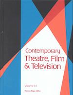 Contemporary Theatre, Film and Television