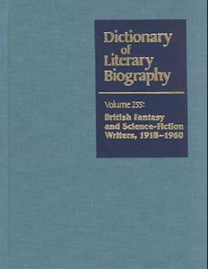 Dictionary of Literary Biography