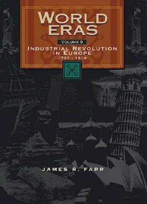 Industrial Revolution in Europe (1750-1914)