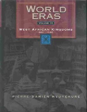 West African Kingdoms 500-1590