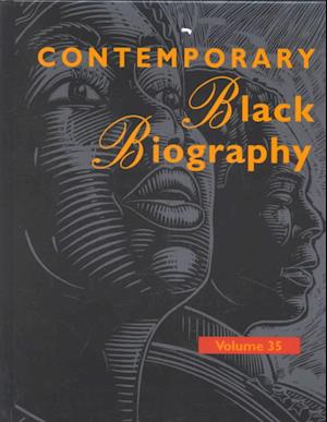 Contemporary Black Biography