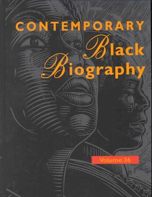 Contemporary Black Biography