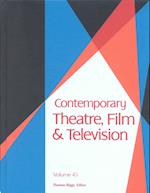 Contemporary Theatre, Film and Television