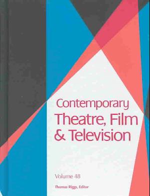 Contemporary Theatre, Film & Television