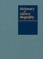 Dictionary of Literary Biography