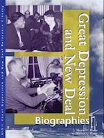 The Great Depression and New Deal: Biographies