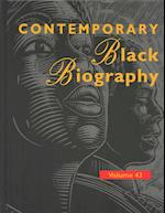 Contemporary Black Biography