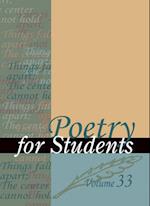 Poetry for Students