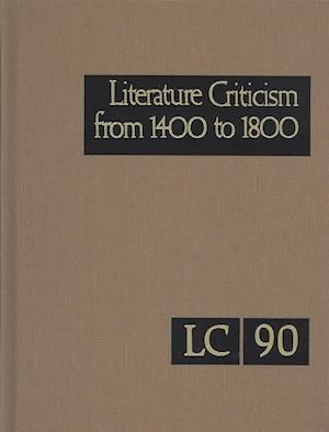 Literature Criticism from 1400 to 1800