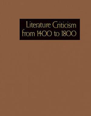 Literature Criticism from 1400 to 1800