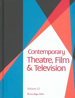 Contemporary Theatre, Film & Television