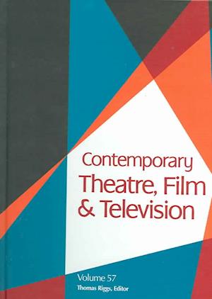 Contemporary Theatre, Film & Television