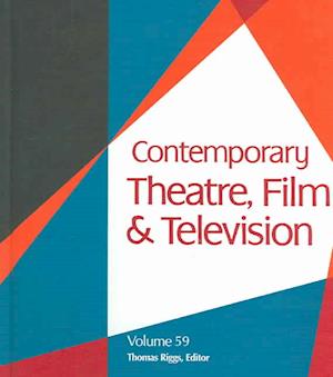 Contemporary Theatre, Film and Television