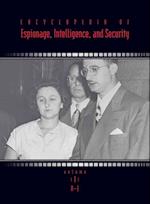 Encyclopedia of Espionage, Intelligence and Security