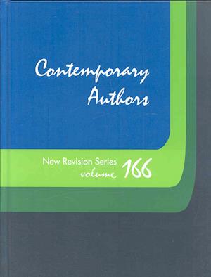 Contemporary Authors New Revision Series