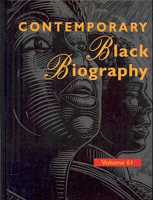 Contemporary Black Biography