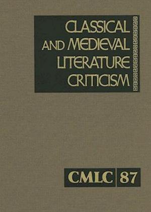 Classical and Medieval Literature Criticism