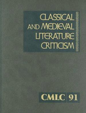 Classical and Medieval Literature Criticism